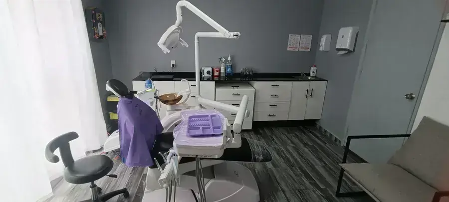 Consultorio dental — Grupo Solher