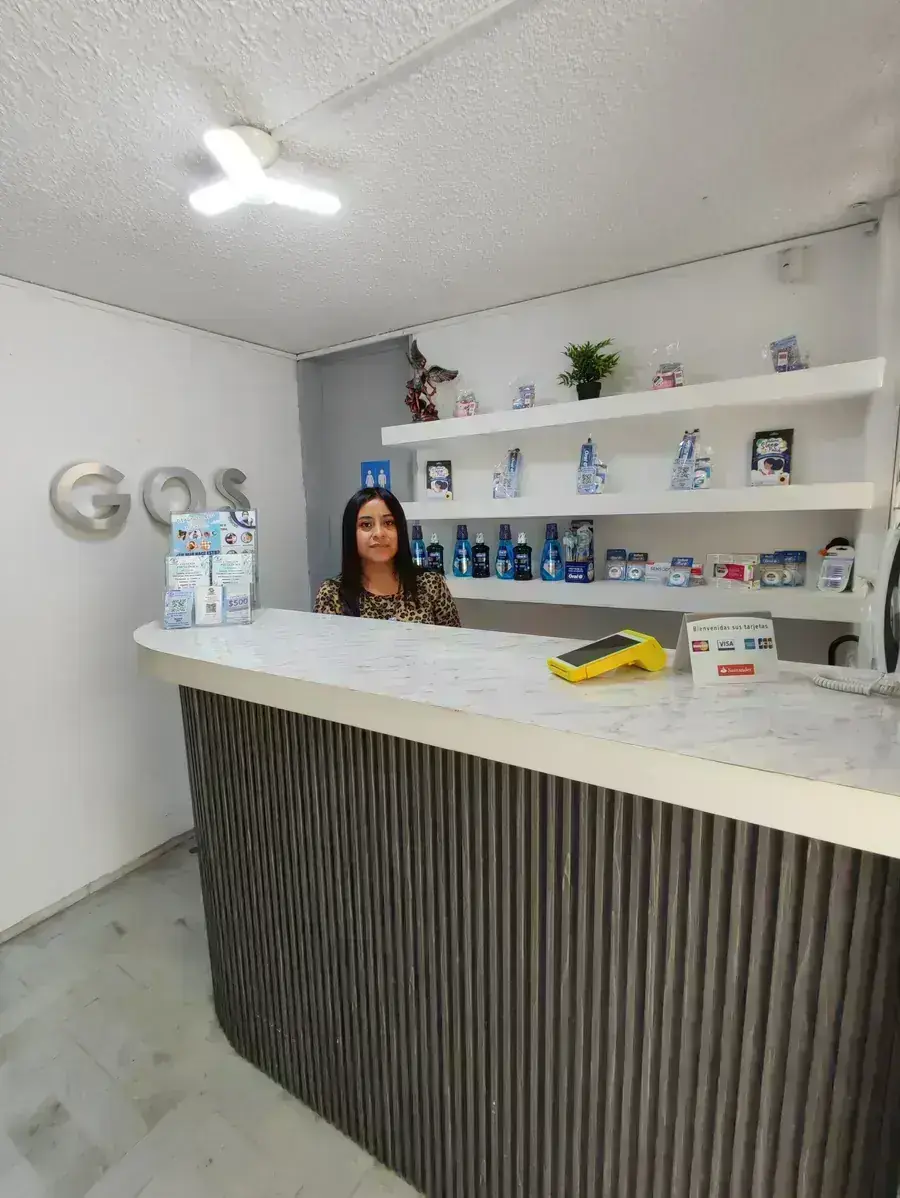 Equipo y diagnóstico dental — Grupo Solher