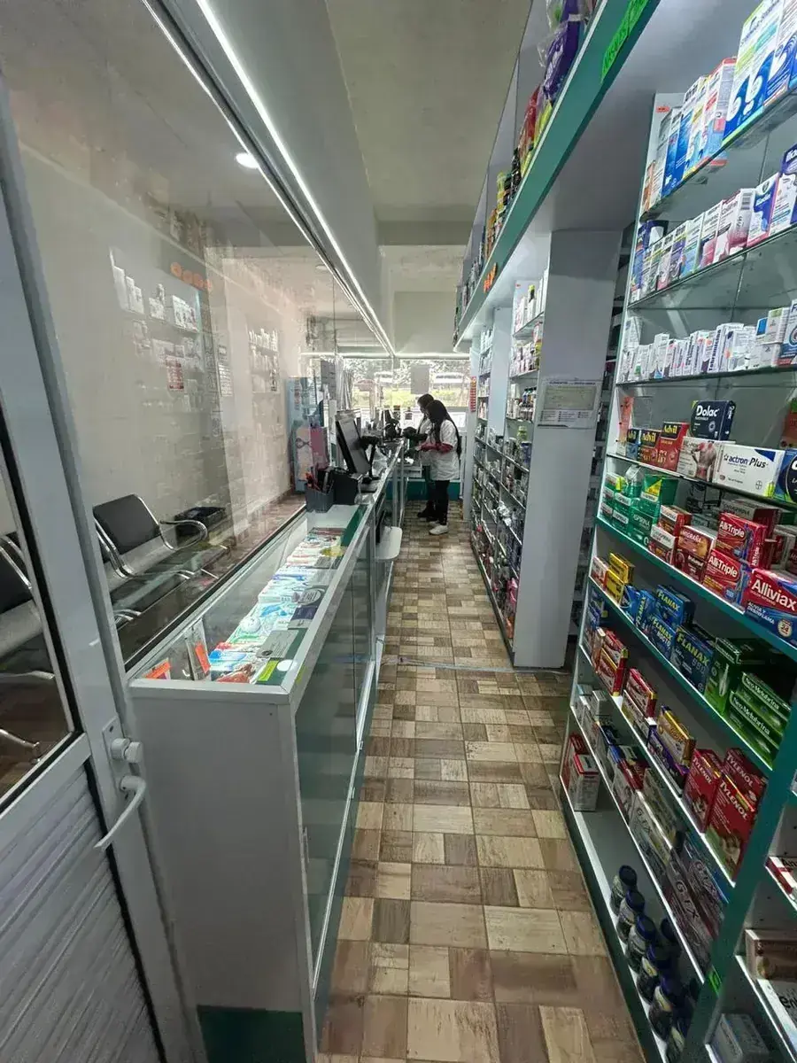 Inventario y productos de salud — Farmacia Solher