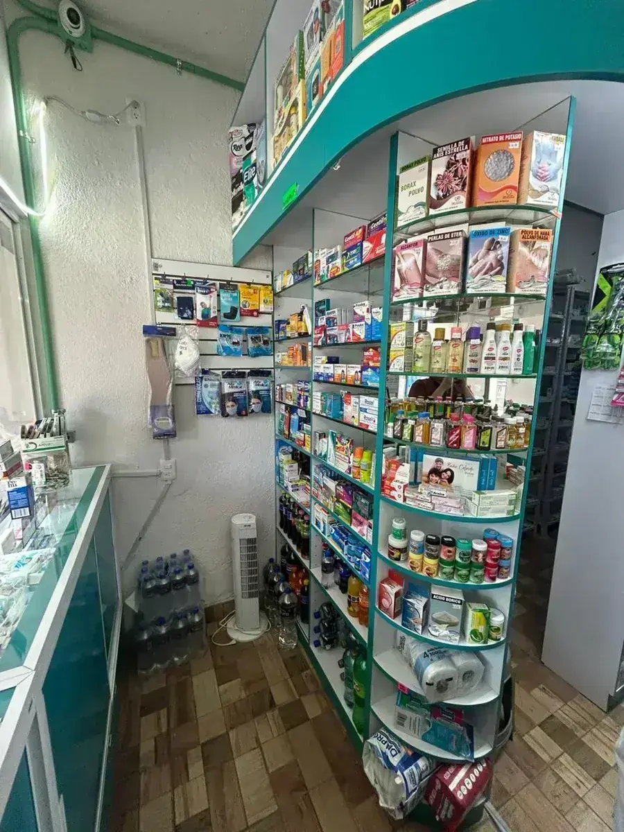 Farmacia Solher en Toluca — Grupo Solher