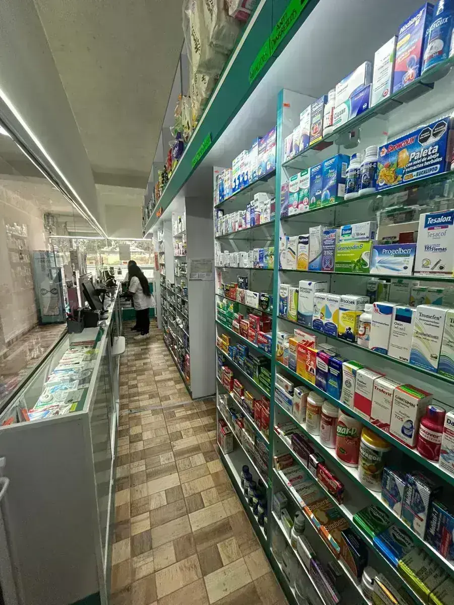 Atención al público — Farmacia Solher