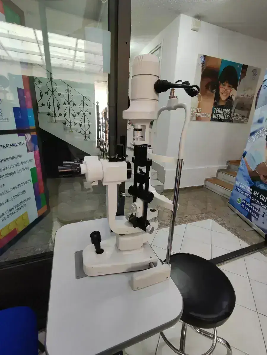 Adaptación de lentes — Grupo Solher