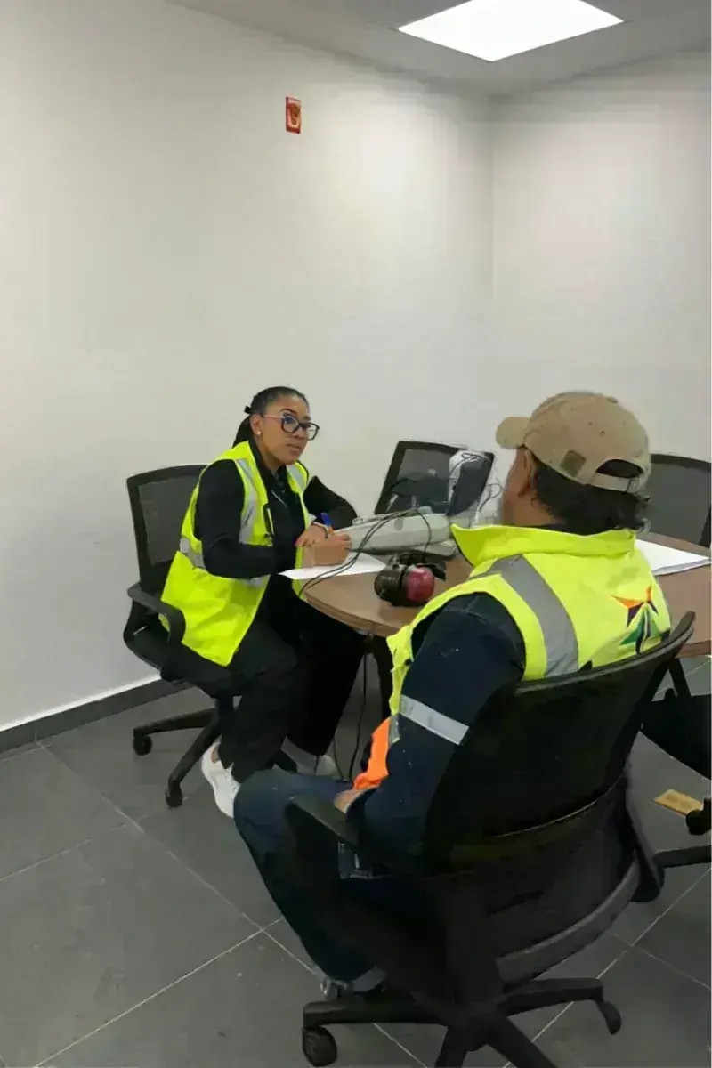 Audiometrías en empresa — Grupo Solher 3