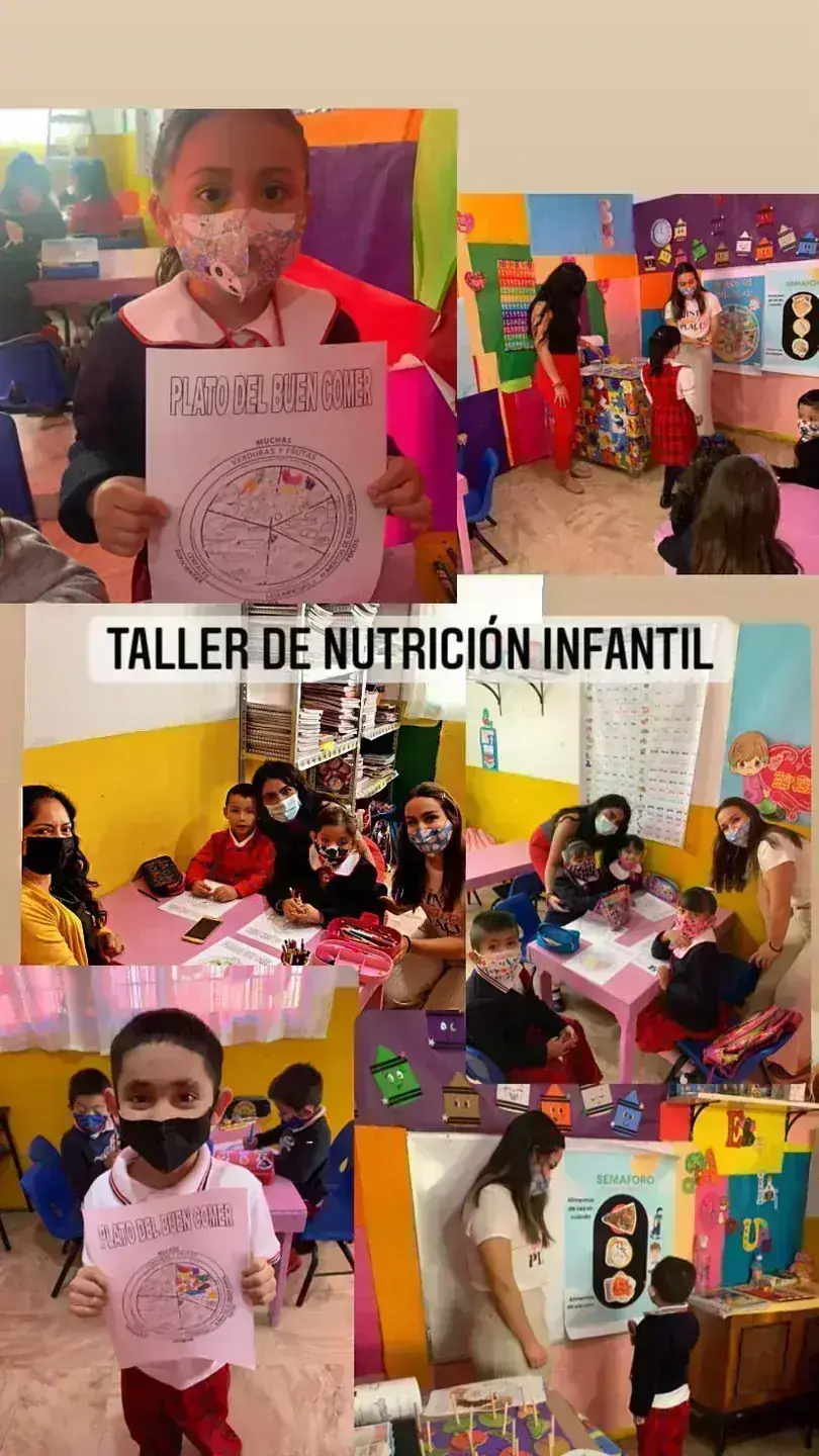 Campañas de Nutrición en empresa — Grupo Solher 1