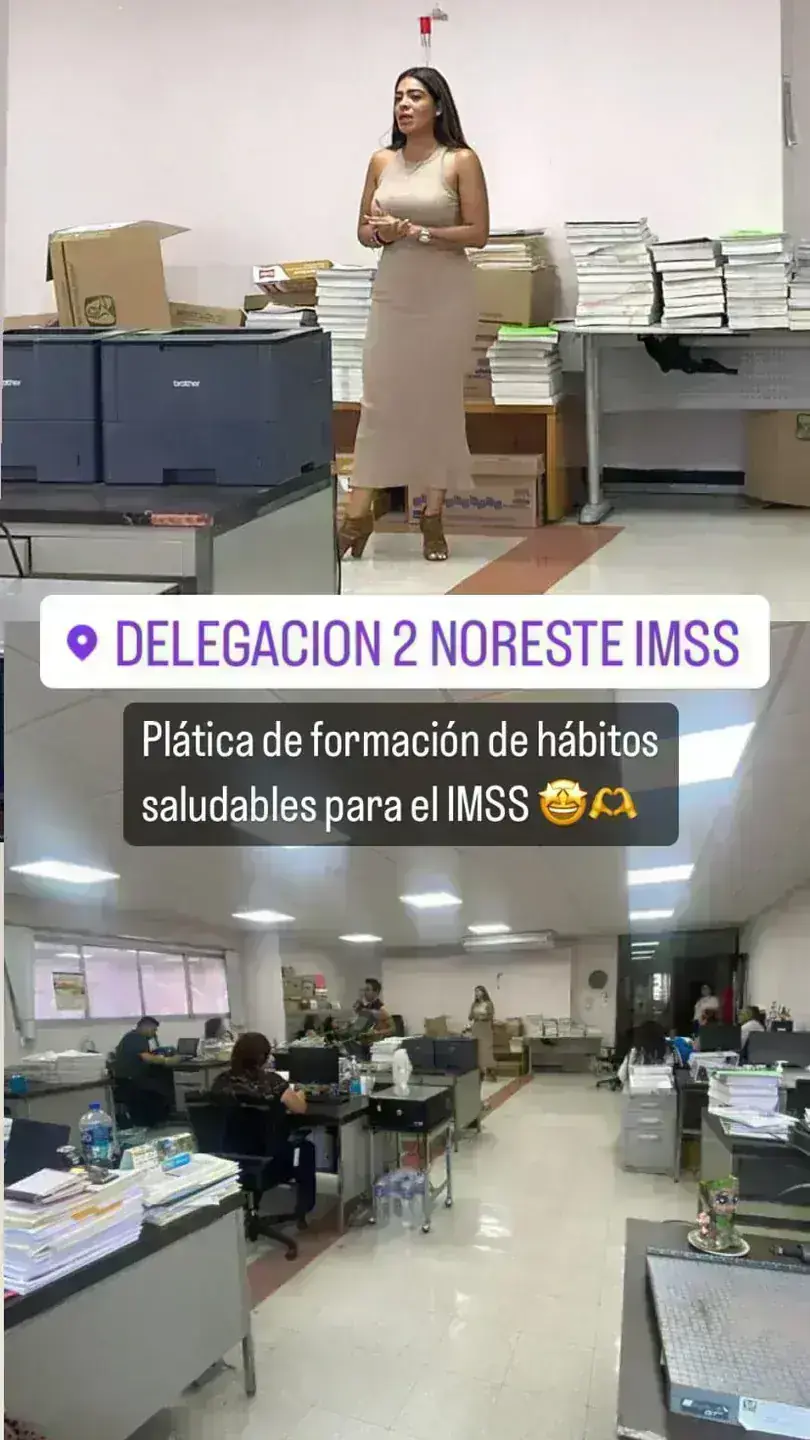 Campañas de Nutrición en empresa — Grupo Solher 2
