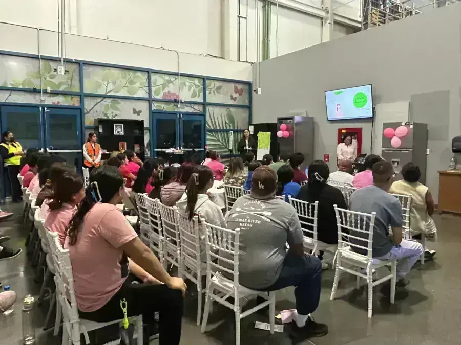 Campañas de Nutrición en empresa — Grupo Solher 4