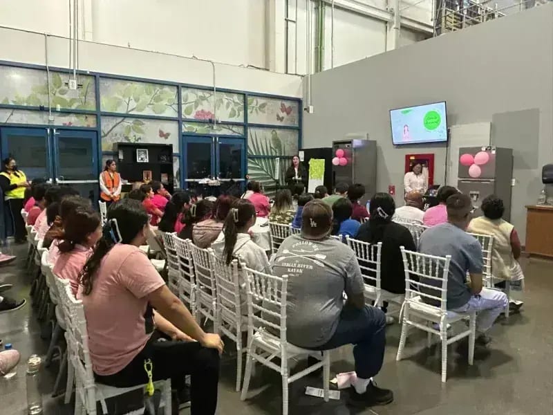 Campañas de Nutrición