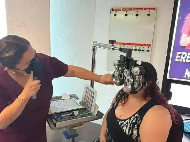 Campañas de Salud Visual