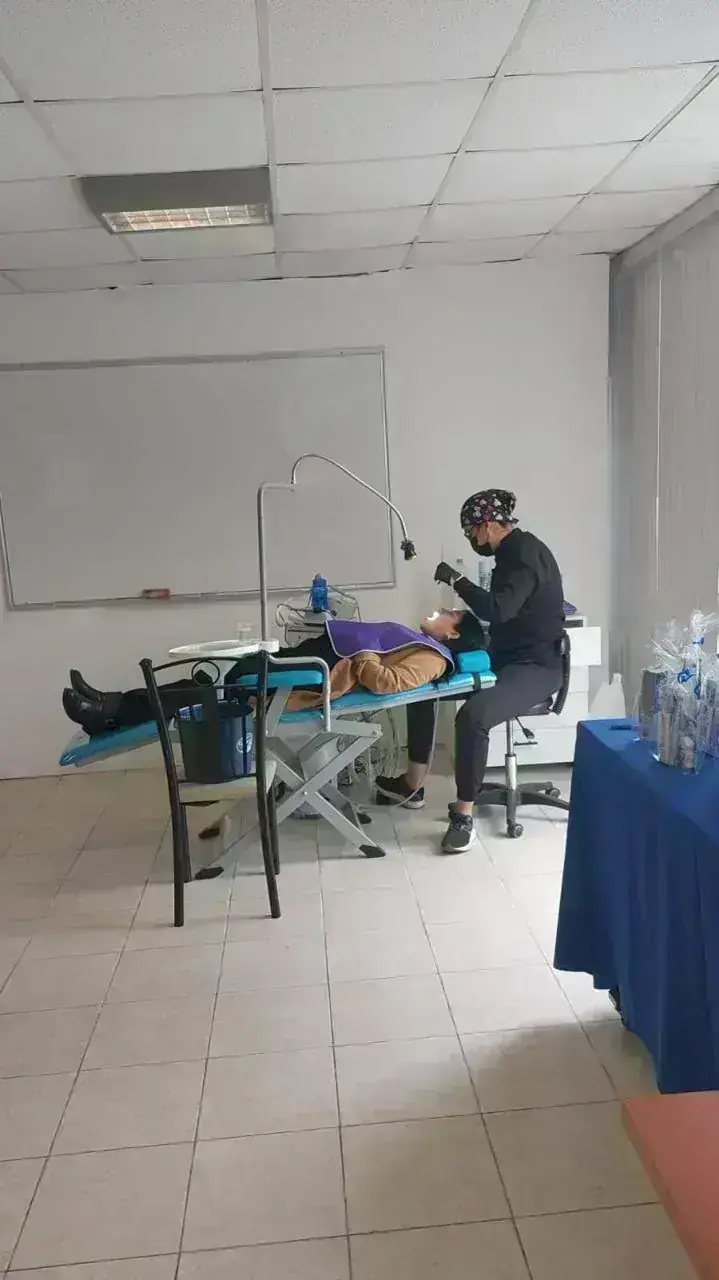 Campañas Dentales en empresa — Grupo Solher 5