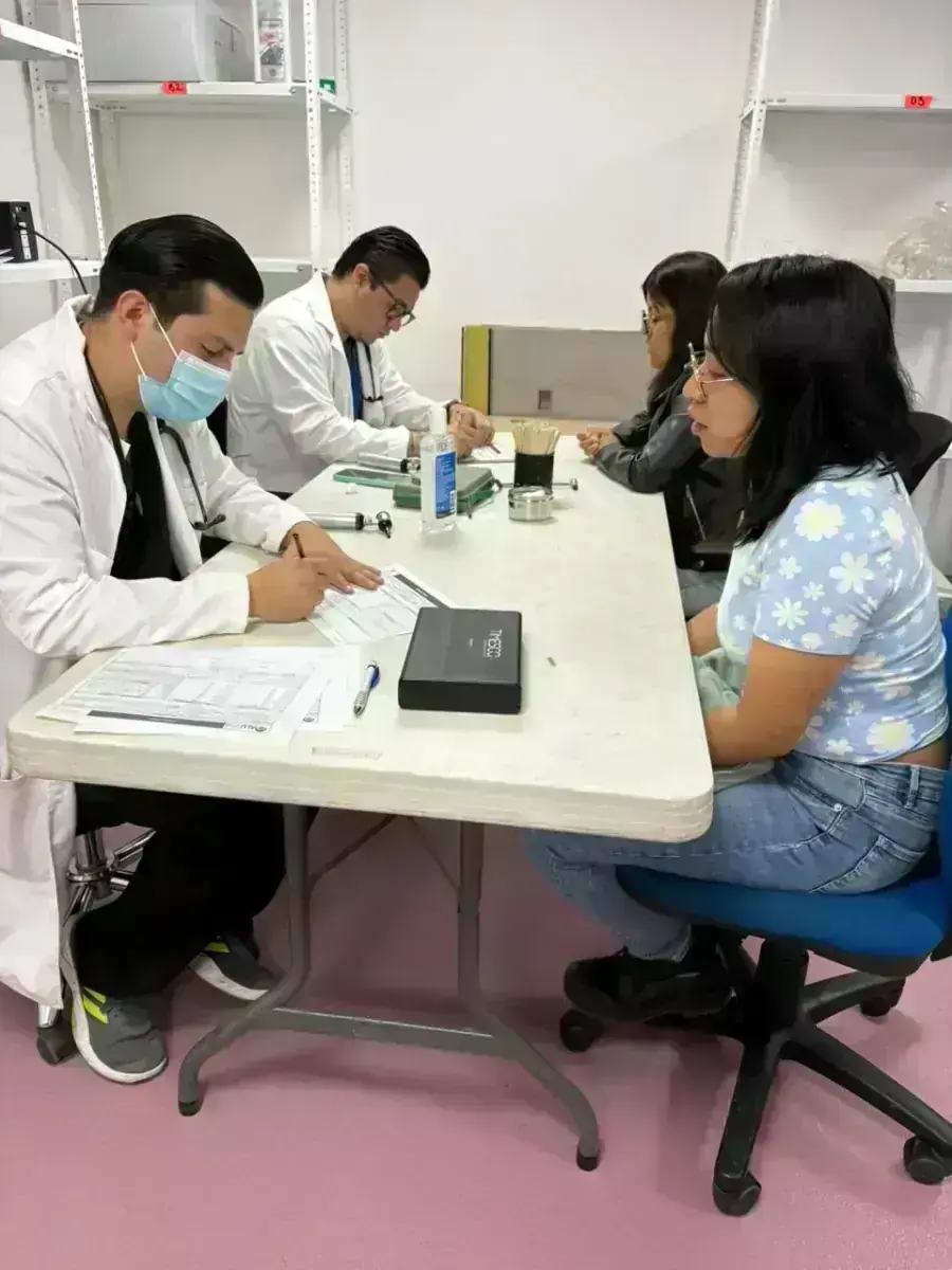 Exámenes Médicos Periódicos en empresa — Grupo Solher 2