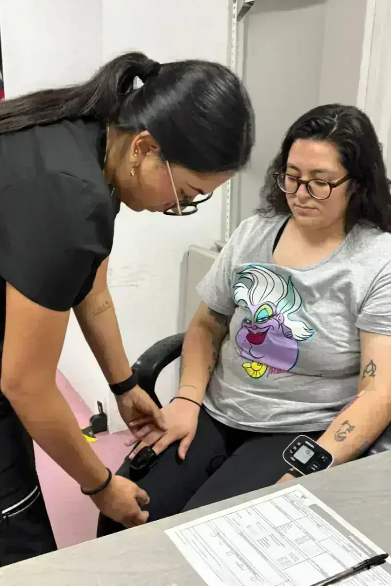 Exámenes Médicos Periódicos en empresa — Grupo Solher 5