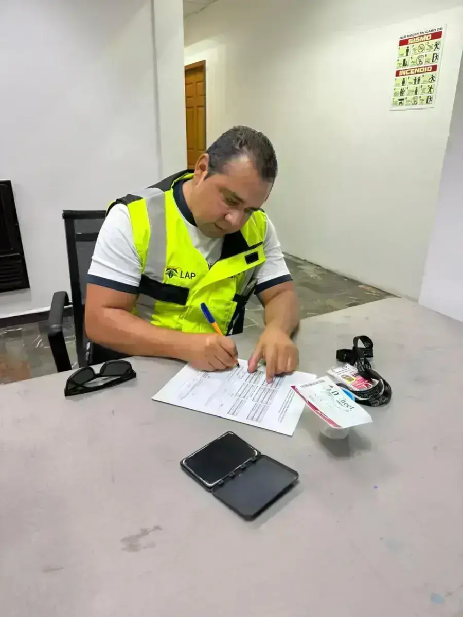 Laboratorio Clínico en empresa — Grupo Solher 3