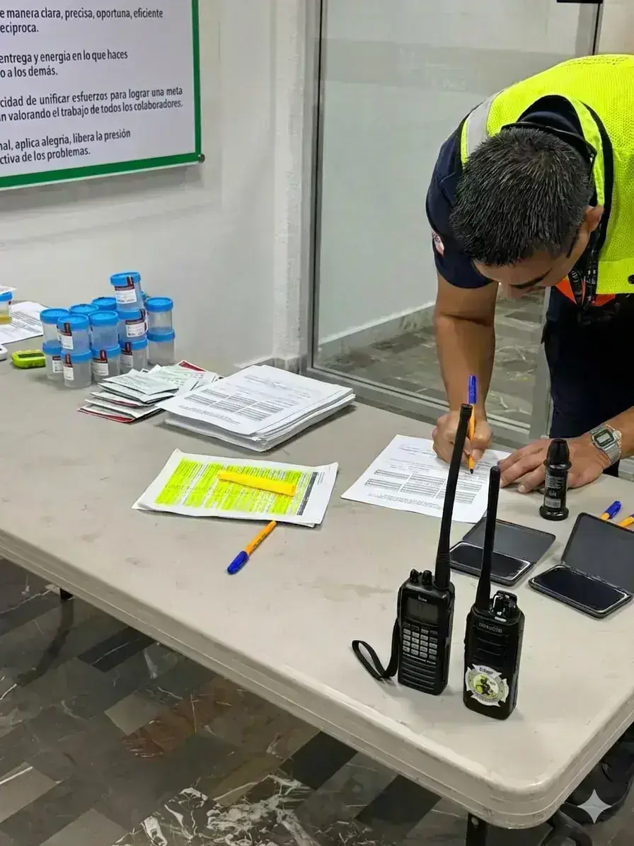 Laboratorio Clínico en empresa — Grupo Solher 4