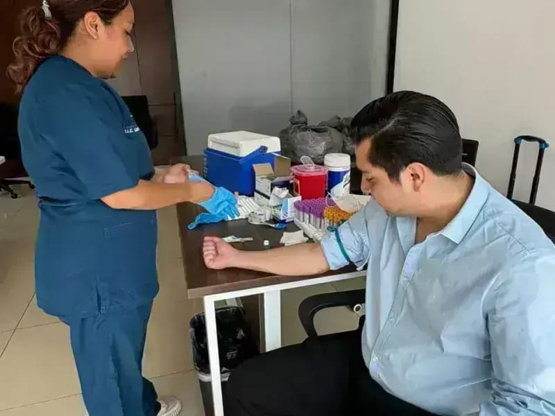 Laboratorio Clínico